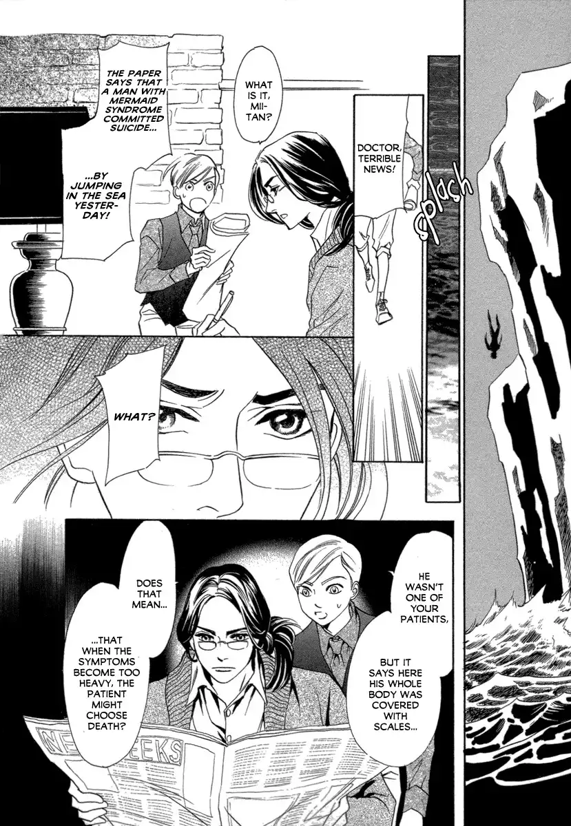 Mermaid Syndrome Chapter 1 12